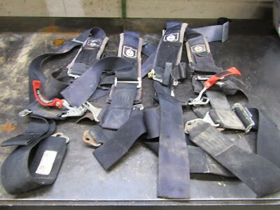 Polaris RZR S 800 PRO 2012 par de arneses blindados Foto 1 de 4