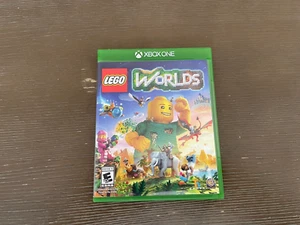 Xbox One Lego Worlds - Imagen 1 de 3