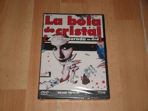 LA BOLA DE CRISTAL 2ª TEMPORADA EN DVD EDICION ESPECIAL NUMERO 9 NUEVA PRECINTAD - Imagen 1 de 2