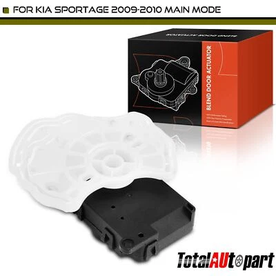 Nuevo actuador de puerta de mezcla de calefacción HVAC para Kia Sportage 2009-2010 principal 971541F200 Foto 1 de 4