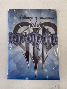 Square Enix Disney Kingdom Hearts 3 III Gamestop Promo Cloth Banner Woody - Picture 1 of 2