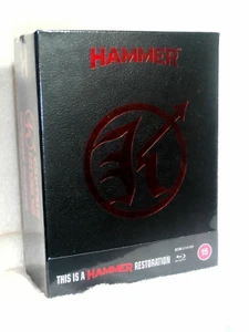 Captain Kronos: Vampire Hunter Limited Edition (4K/Blu-ray, 2025, 5-Disc) horror - Bild 1 von 5