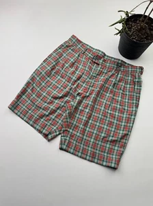 Lacoste Vintage Shorts Men’s Size 33 - Picture 1 of 12