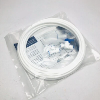 ICEK CONNECT SPRING WATER FILTRATION SYSTEM TO REFRIGERATOR ICE MAKER KIT - Image 1 of 3