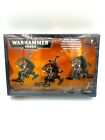 Warhammer 40K  Necron Tomb Blades Sealed Retro Old Box