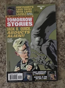 America's Best Comics ALAN MOORE'S TOMORROW STORIES #10 2001  Combined Shipping - Picture 1 of 2