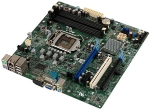 MAINBOARD DELL 06D7TR 6D7TR SOCKET 1155 4xDDR3 miniATX OPTIPLEX 990 Intel Q67 - Bild 1 von 3
