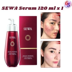 SEWA Insam Essence Flower Serum 120 ml. Extract Anti-aging Wrinkle Brightening - Picture 1 of 14