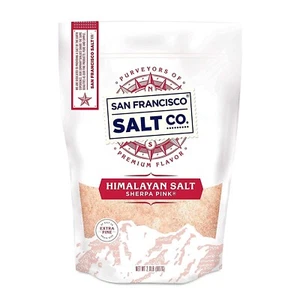 Himalayan Salt - 2 Lbs. Extra-Fine Grain - Picture 1 of 6