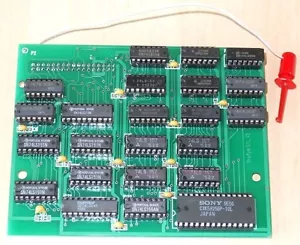 Hi-Res Graphics board for TRS-80 Model 4P Improved Grafyx NEW - Picture 1 of 5