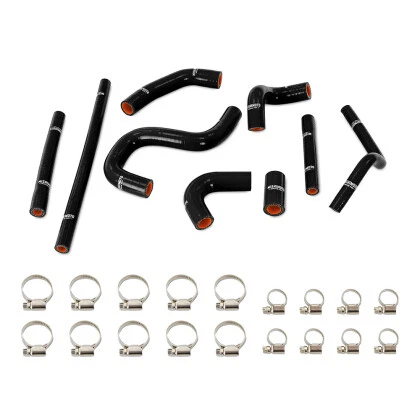 Mishimoto High Grade Silicone Heater Hose Kit Black for 1996-2002 Toyota 4Runner - Image 1 of 4