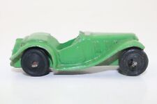 Dinky Toys No 35c MG Sports Car - Meccano Ltd - Made In England #2