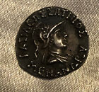 Indo Greek Menander I Silver Drachm Coin 145Bc - Stunning Grade