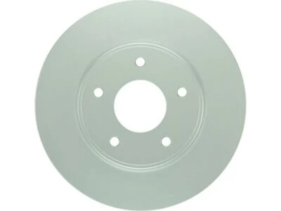 For 2011-2014, 2018-2022 Nissan LEAF Brake Rotor Front Bosch 26634YZTW 2012 2013 - Image 1 of 2
