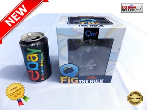 The Avengers THE HULK Marvel Q-Fig Figur Quantum Mechanix Loot Crate - NEU - Bild 1 von 12