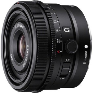 SONY SEL24F28G G 24mm F2.8 Sony E mount Lens Japan Domestic New