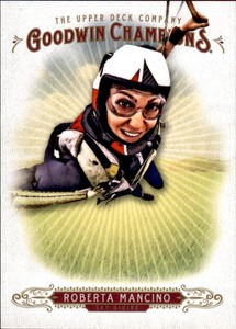 2018 Upper Deck Goodwin Champions #29 Roberta Mancino