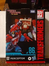 Transformers Toys Studio Series 86-11 Deluxe Class The