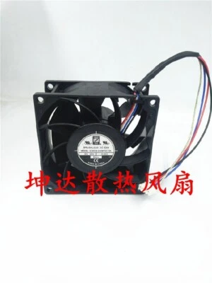 1 pcs  ORION FANS Fan OD8038-24HBVXC10A  24V  8038 8cm 4-wire dual Ball cooling - Image 1 of 2