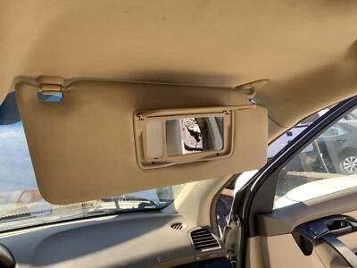 Used Right Sun Visor fits: 2009 Acura Mdx illuminated Right Grade A - Image 1 of 4