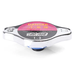 JDM MUGEN Radiator Cap 1.3kg/cm for HONDA ACURA S2000 TSX NSX CRX DC5 DC2 - Picture 1 of 3