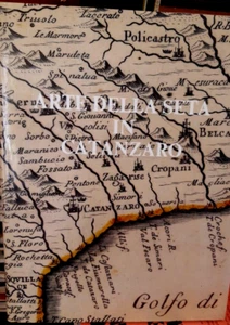 ARTE DELLA SETA IN CATANZARO CAPITULI ORDINATIONI ET STATUTI GIUDITTA E PACINI - Imagen 1 de 6