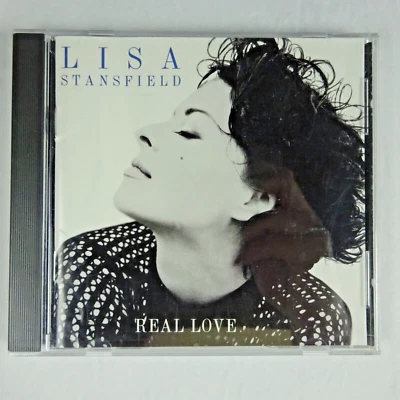 Lisa Stansfield / Real Love CD - Image 1 of 3