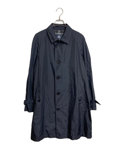 Cappotto idrorepellente confezionabile BURBERRY LONDON Taglia: M Navy Uomo A1A77 596 28