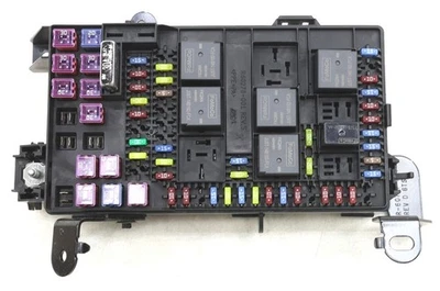 NEW OEM Ford Instrument Panel Fuse Box 6C3Z-14A068-AC F-250 F-350 2006-2007 - Image 1 of 4