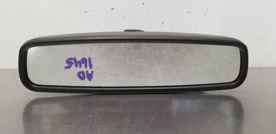 19 FORD F350 SUPER DUTY INTERIOR REAR VIEW MIRROR AUTO DIMMING HU5A17E678AB - Image 1 of 4