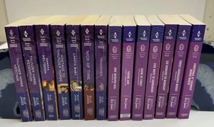 Lot of 14 Elle James Book Lot Harlequin Intrigue  PB Mission Six + Larger Print - Imagen 1 de 15