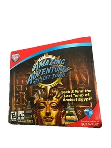 Amazing Adventures: The Lost Tomb (PC, 2008) - Imagen 1 de 2
