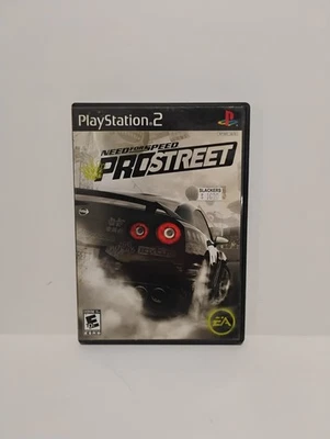 Need for Speed Prostreet - Sony PlayStation 2 Foto 1 de 3