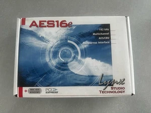 Lynx Studio Technology AES16e SRC-G - Zdjęcie 1 z 5