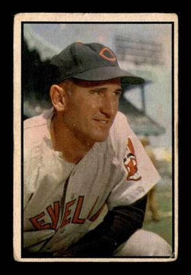 Bowman 1953 color #143 Al Lopez bueno x3380096 Foto 1 de 3