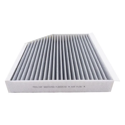 Filtro de aire de cabina para Audi Q5 2009-17 y A4 Quattro 2010-16 Porsche Macan 2015-23 Foto 1 de 4