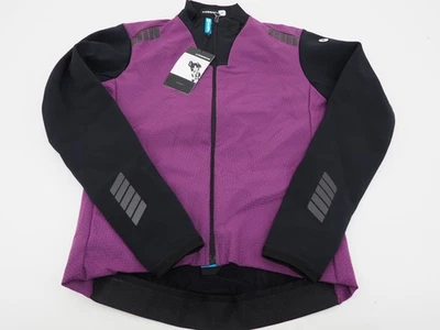 ¡Nuevo! Chaqueta de invierno para mujer ASSOS UMA GT Eisenherz Ultraz púrpura alquimia mediana  Foto 1 de 4
