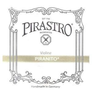 Pirastro Piranito 4/4 Violin Single E String - Steel String Made in Germany - Picture 1 of 1