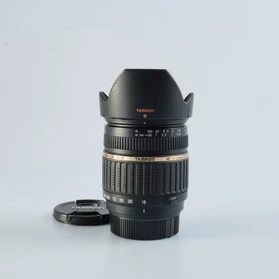 EXCELLENT TAMRON AF18-200mm F/3.5-6.3 XR Di II LD Aspherical [IF] MACRO For - Image 1 of 4