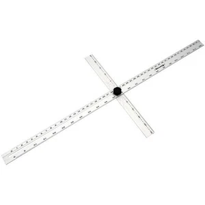 NEILSEN CT4788 - 48IN ADJUSTABLE T-SQUARE 48in. / 1200mm - Picture 1 of 3