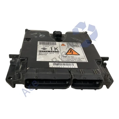 Nissan Navara 04-11 Pre-Facelift Engine ECU 23710EB315 - Image 1 of 4