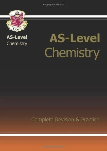 AS-Level Chemistry Complete Revision & Practice (As Revision Gui - Image 1 of 1