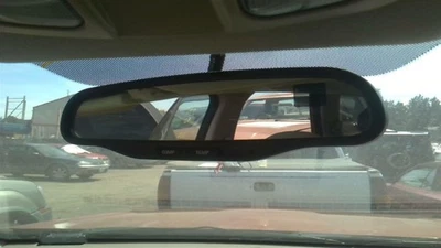 Espelho retrovisor sem câmera de visão traseira compatível com 03-09 HUMMER H2 29547203 - Imagem 1 de 4