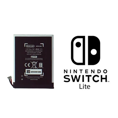 New Replacement Battery for Nintendo Switch Lite HDH-001 HDH-003 3750mAh - OEM - Image 1 of 2