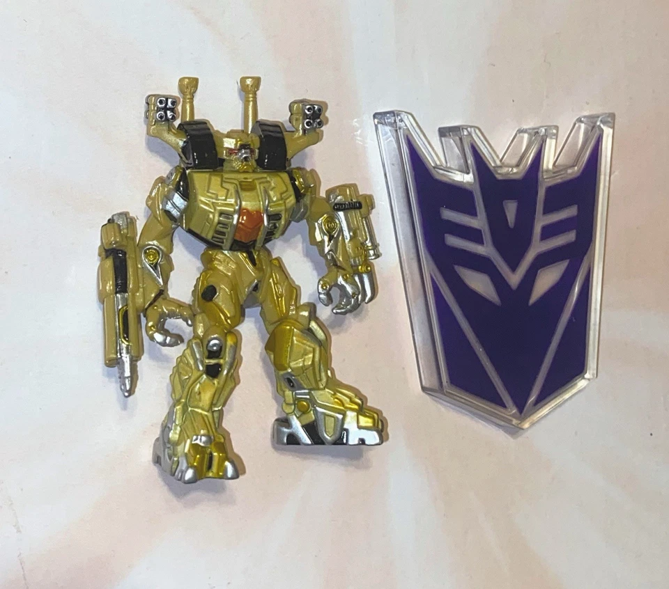 Transformers TRU Exclusive Титановая Серия Драка в Глубокой Пустыне С Подставкой - Изображение 1 из 1