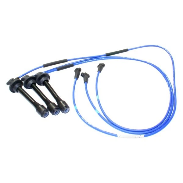 NGK Spark Plug Wire Set System for 2002-1996 Toyota 4Runner 1995-2004 Tacoma - Image 1 of 1
