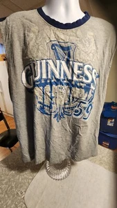 Guinness Men's XL "1759" Tank Top - Picture 1 of 4