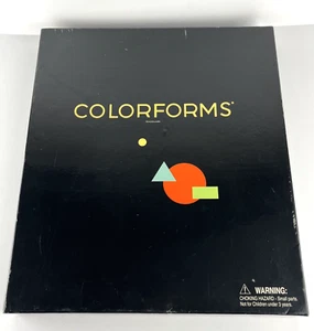 2003 Original Colorforms Replica of 1951 - Open Box New Never Used - Picture 1 of 16