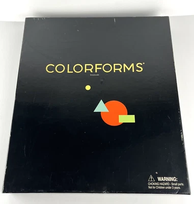 2003 Original Colorforms Replica of 1951 - Open Box New Never Used - Image 1 of 4