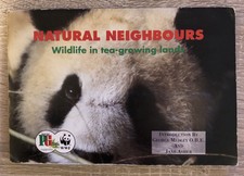 Brooke Bond - 1992 Natural Neighbours Album- pre-owned